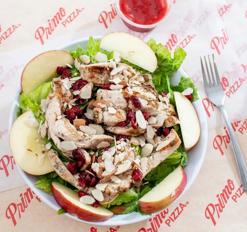 Apple chicken salad